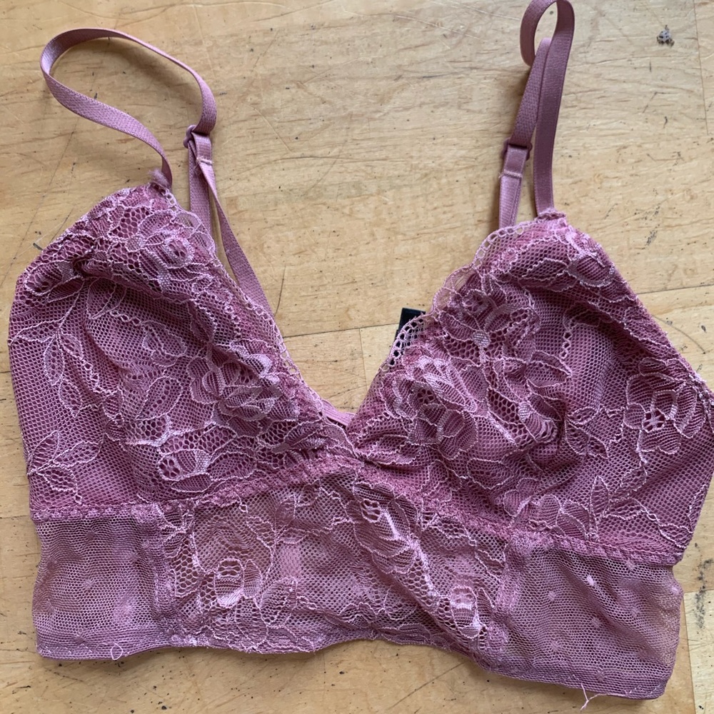 Bralette Lace